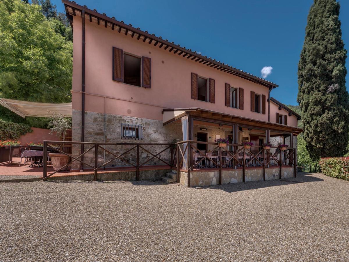 Amoliv Bed & Breakfast Cavriglia Exterior photo