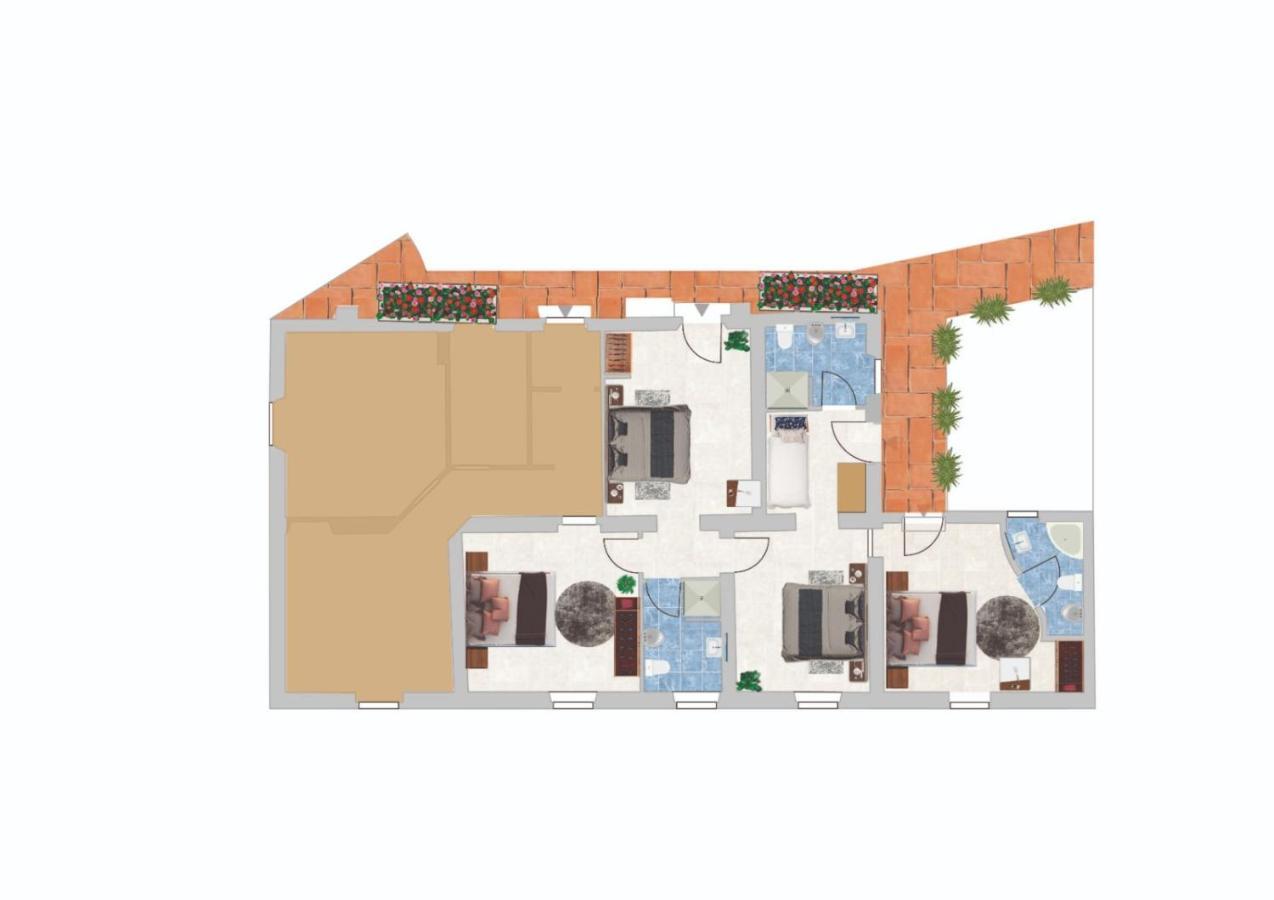Amoliv Bed & Breakfast Cavriglia Exterior photo