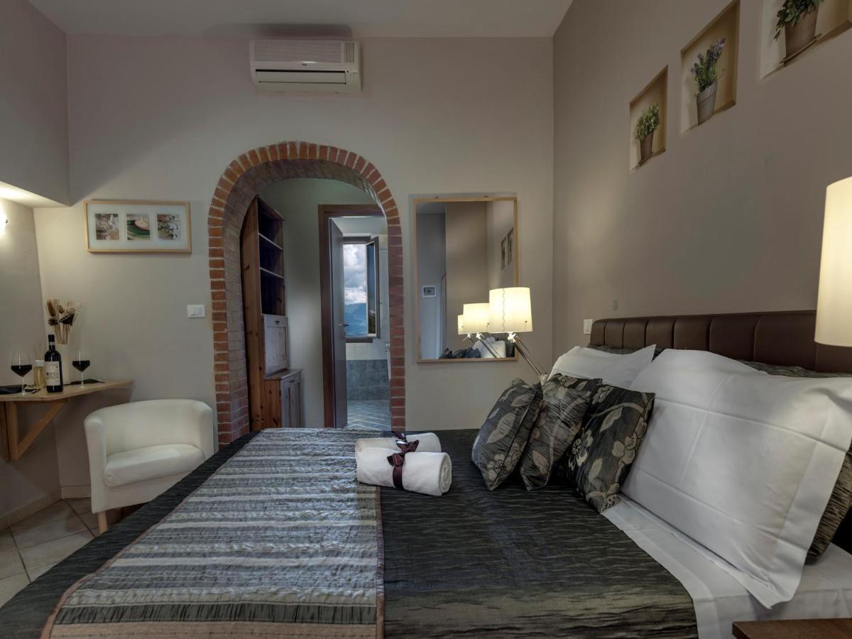Amoliv Bed & Breakfast Cavriglia Exterior photo