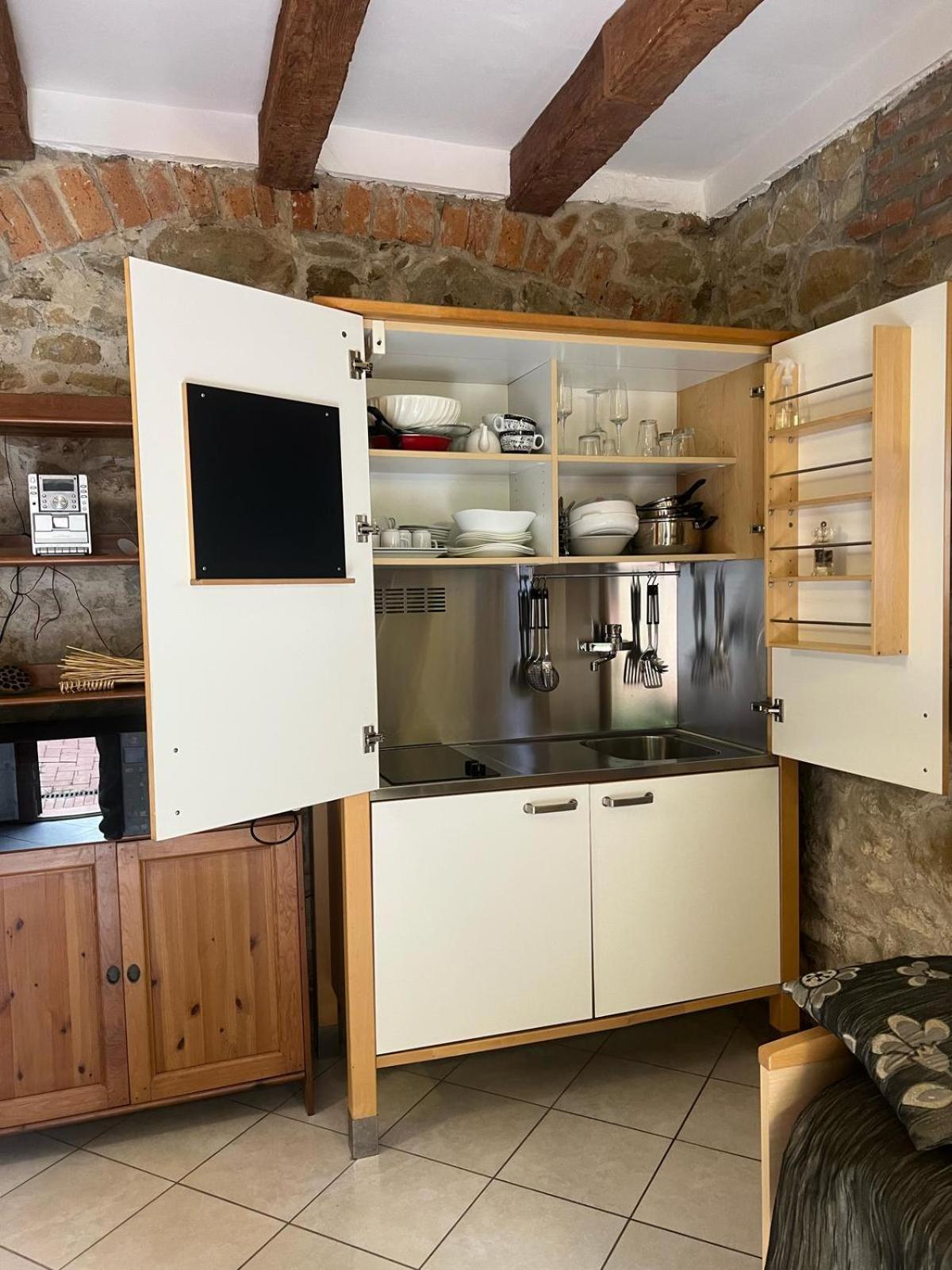 Amoliv Bed & Breakfast Cavriglia Exterior photo