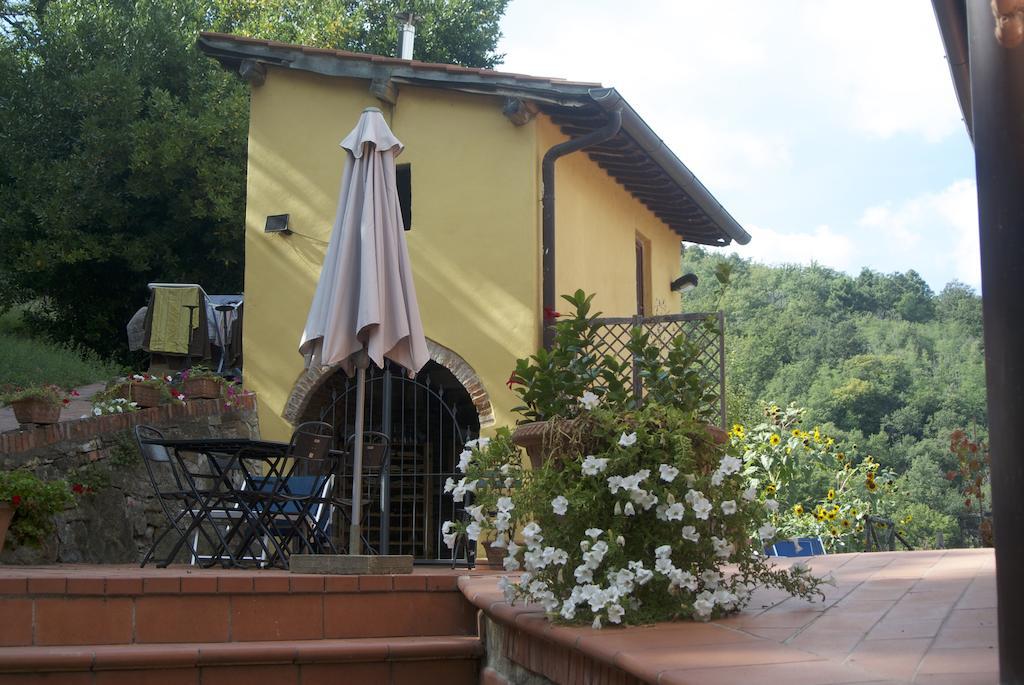 Amoliv Bed & Breakfast Cavriglia Room photo