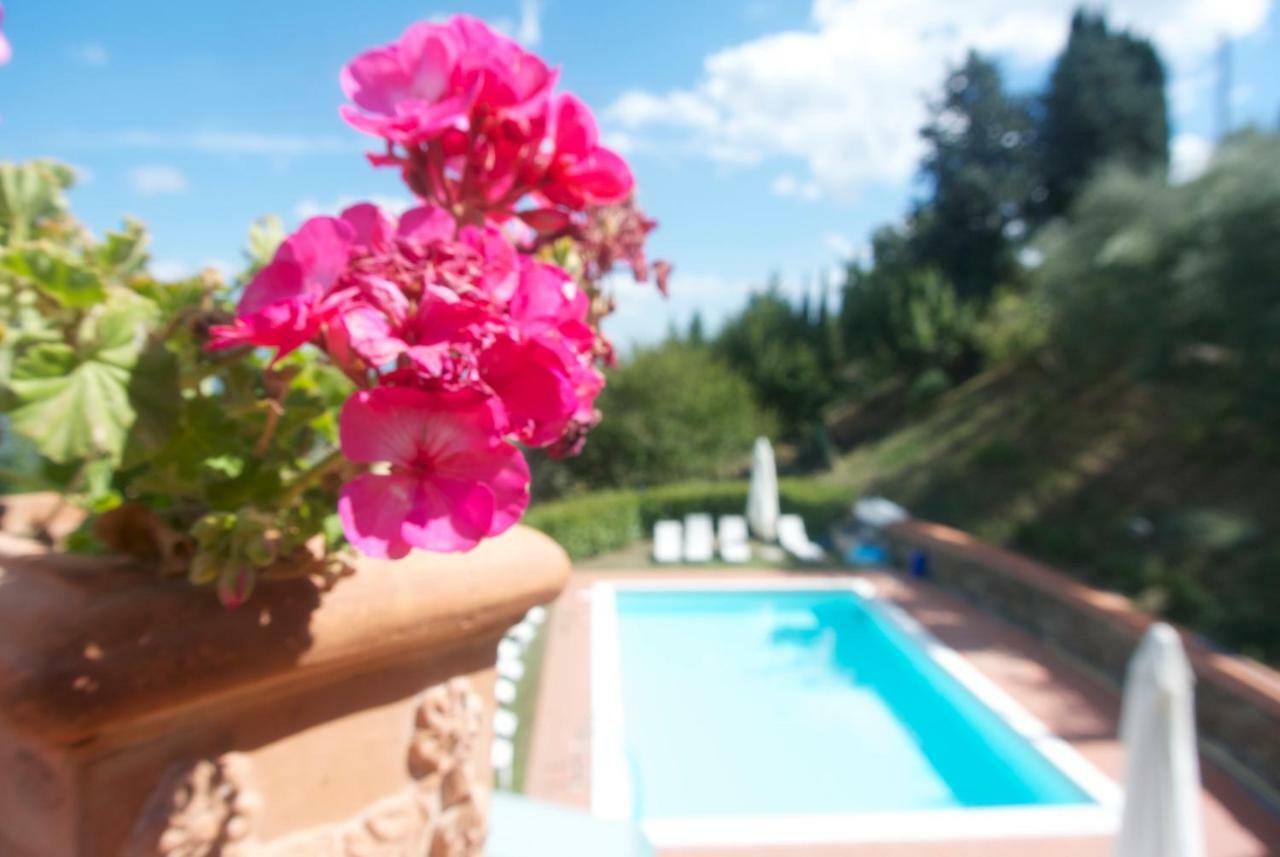 Amoliv Bed & Breakfast Cavriglia Exterior photo