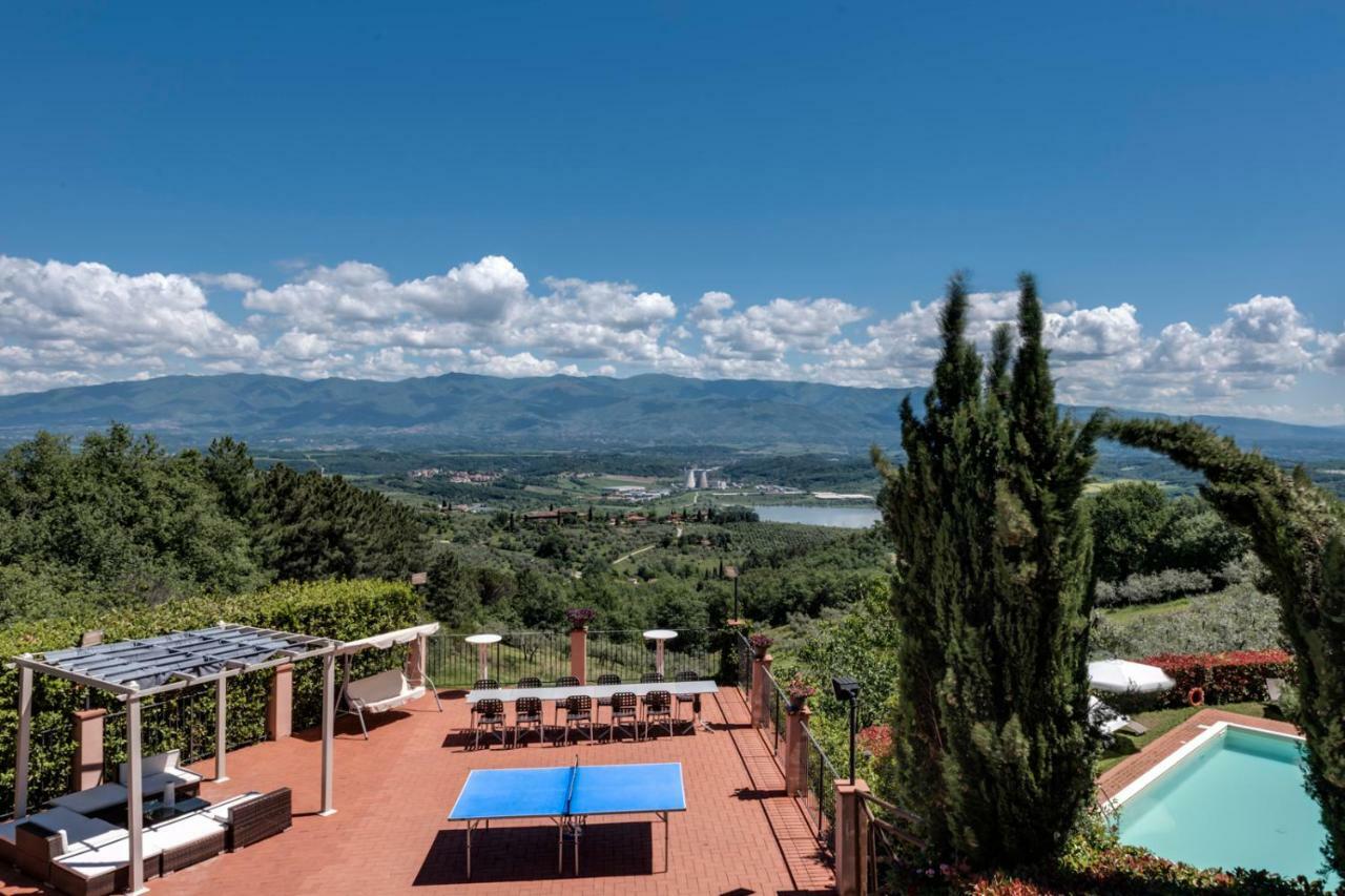 Amoliv Bed & Breakfast Cavriglia Exterior photo
