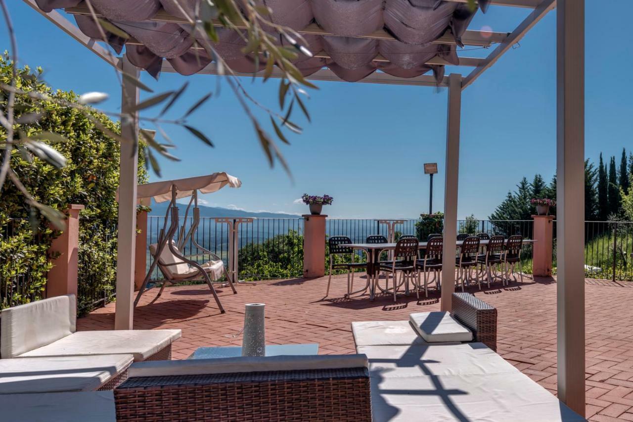 Amoliv Bed & Breakfast Cavriglia Exterior photo